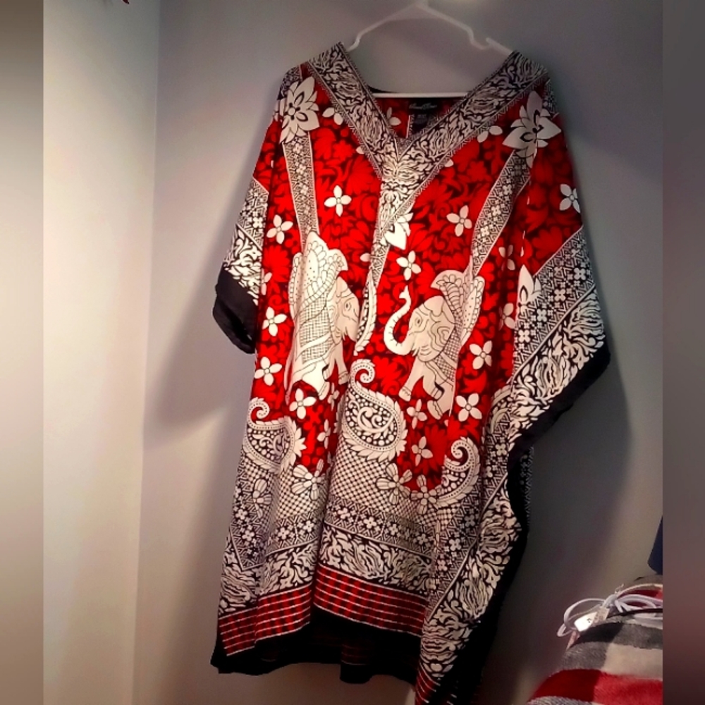 Short Kaftan